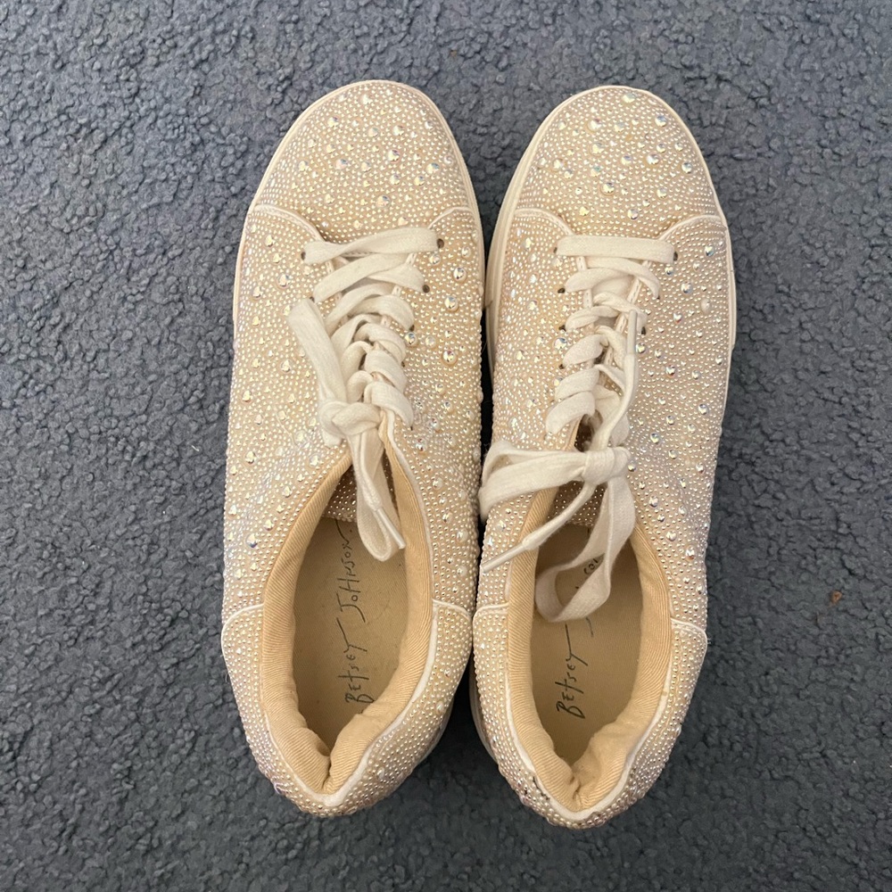 Betsey Johnson Women's Sneakers